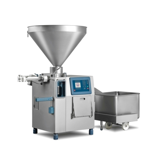 A machine with a bowl and a bucket offered by Arkansas Food Equipment Sales & Service Products.