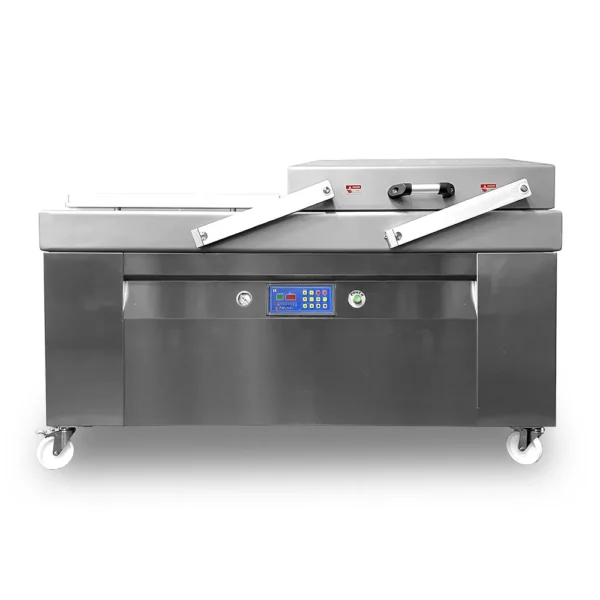 A Promarks DC-650 that is used to vacuum seal food.